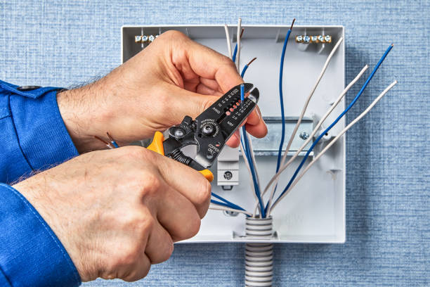 Best Circuit Breaker Installation and Repair  in West Columbia, TX